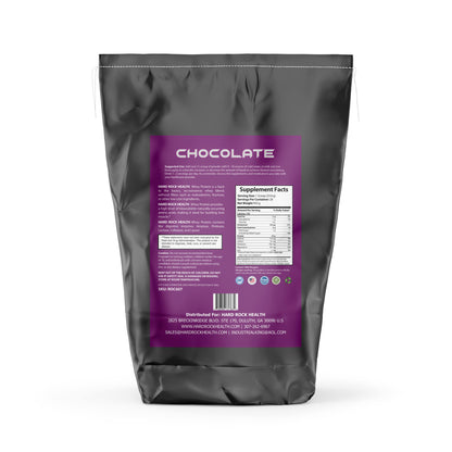 Whey Protein Chocolate