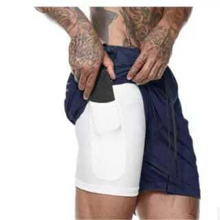 Men's Fitness Shorts