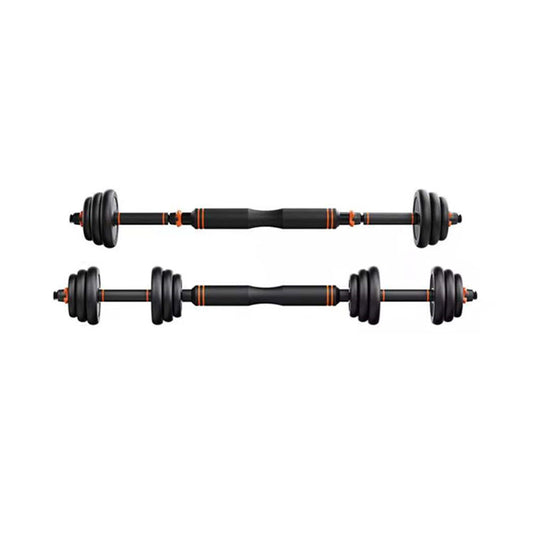 Adjustable Dumbbell Set W/ Bar