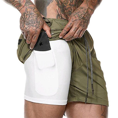 Men's Fitness Shorts