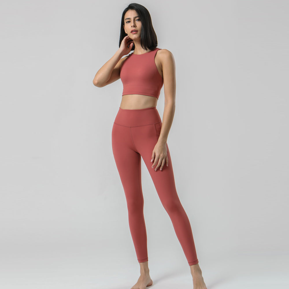 Women's Yoga Set