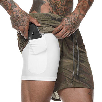 Men's Fitness Shorts