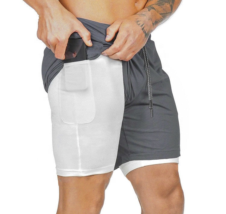 Men's Fitness Shorts