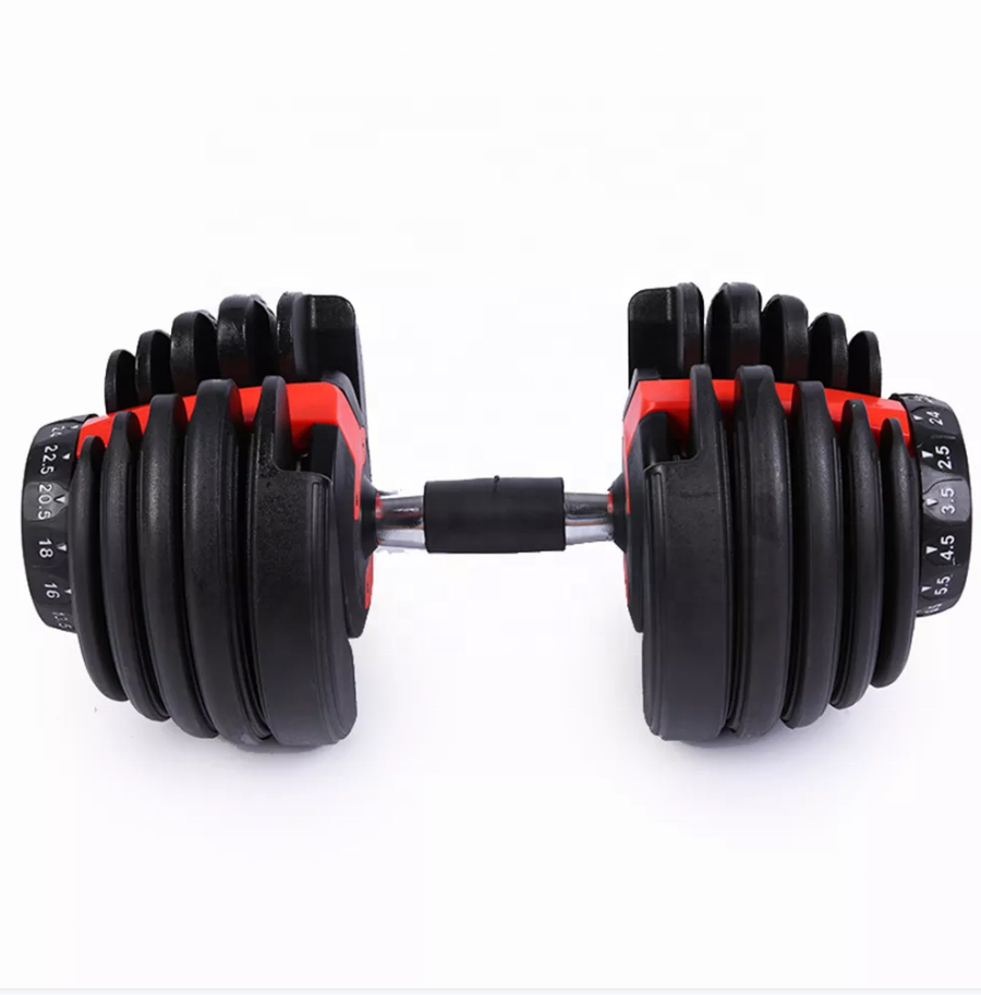 Adjustable Dumbbell Set