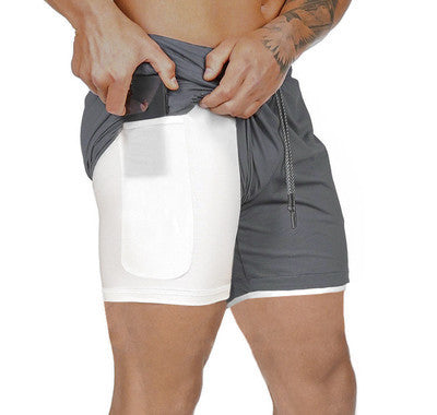 Men's Fitness Shorts