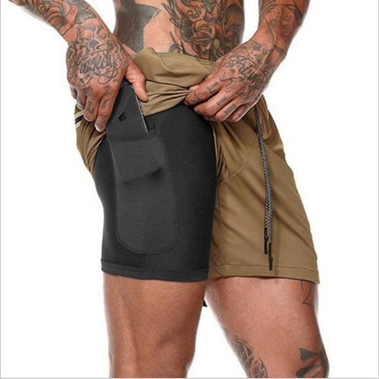 Men's Fitness Shorts