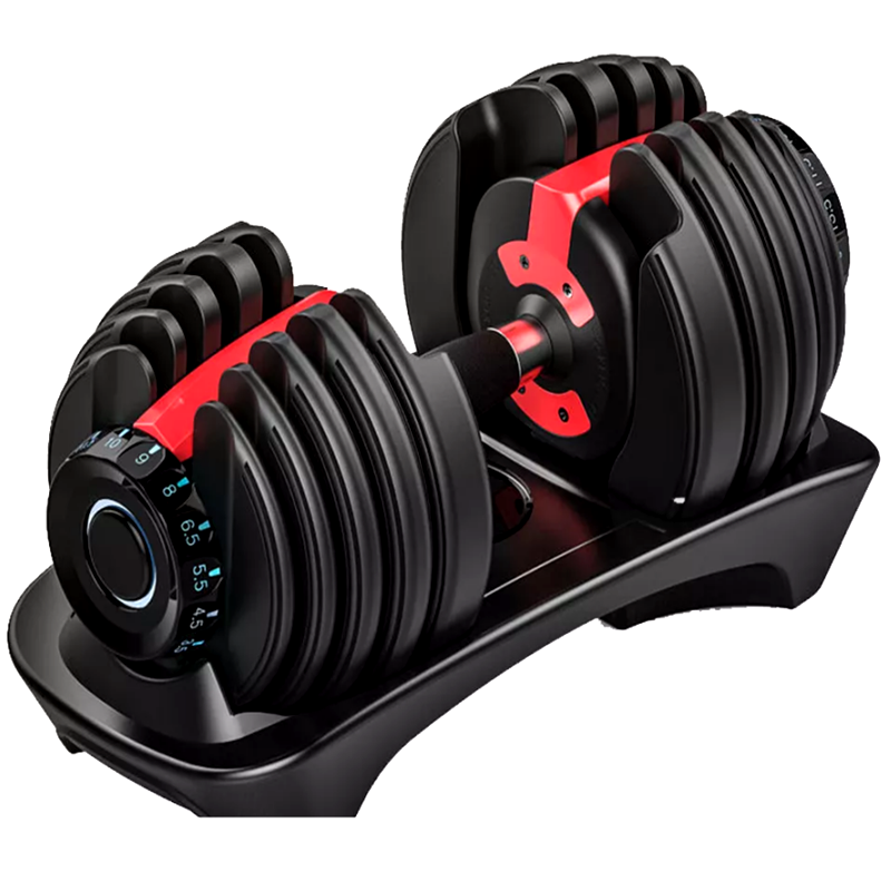 Adjustable Dumbbell Set