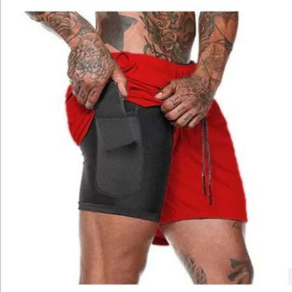 Men's Fitness Shorts