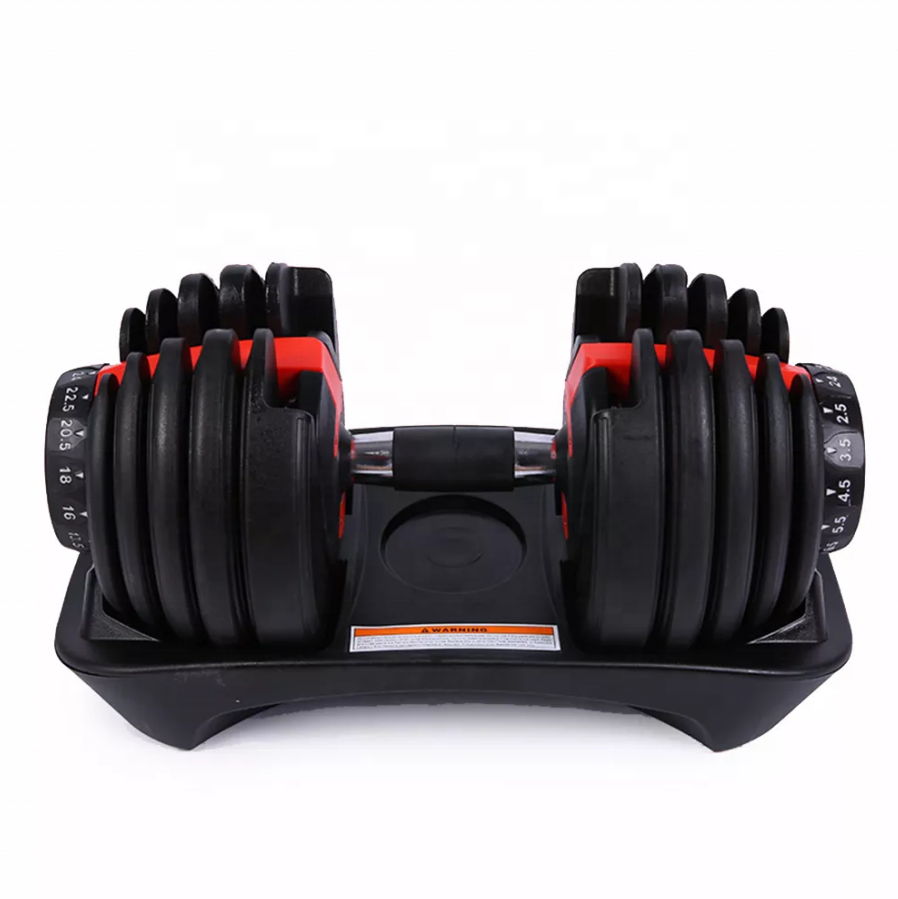 Adjustable Dumbbell Set