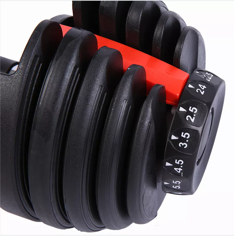 Adjustable Dumbbell Set