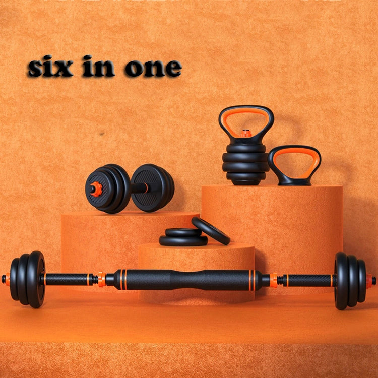 Adjustable Dumbbell Set W/ Bar