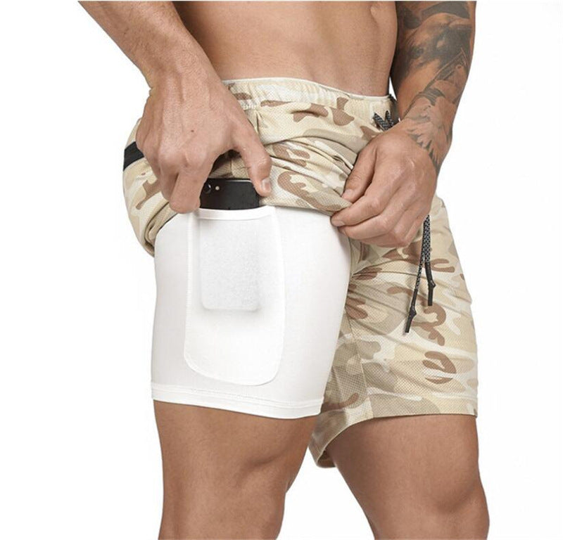 Men's Fitness Shorts