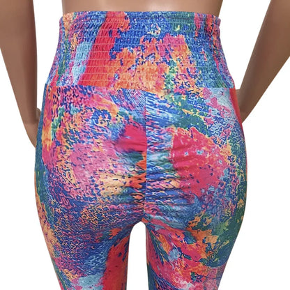 Seamless Yoga Suit