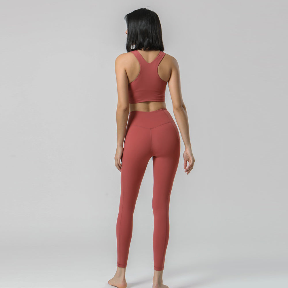 Women's Yoga Set