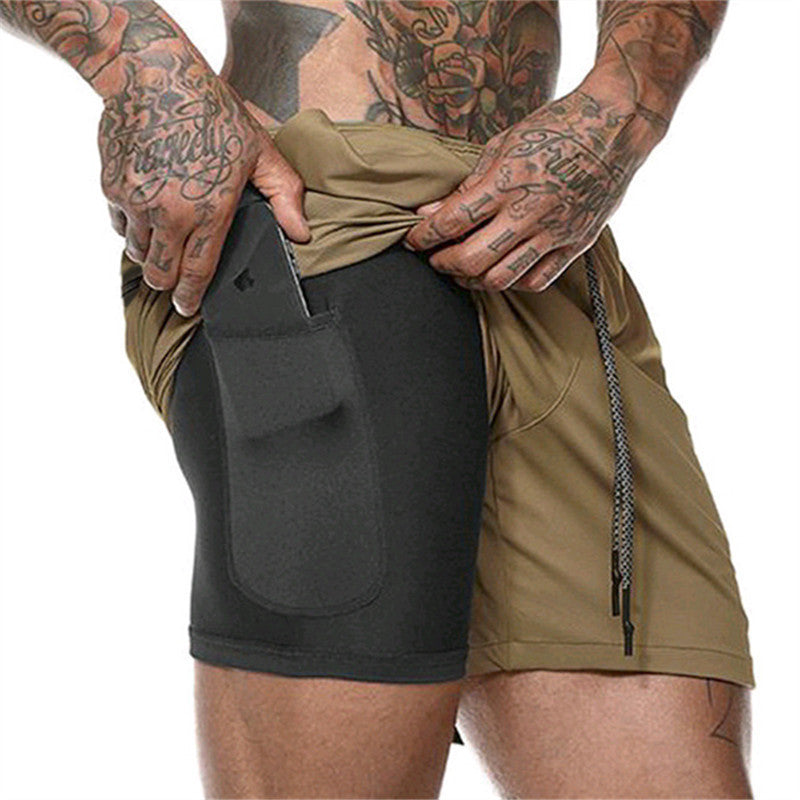 Men's Fitness Shorts