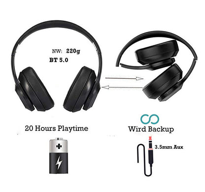 Wireless Headphones