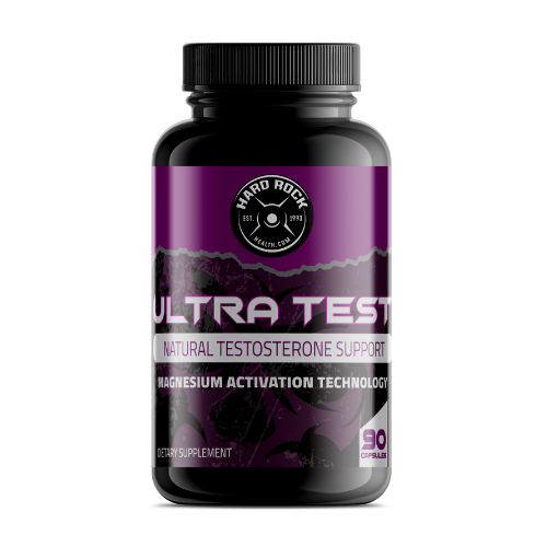 Natural Testosterone Booster