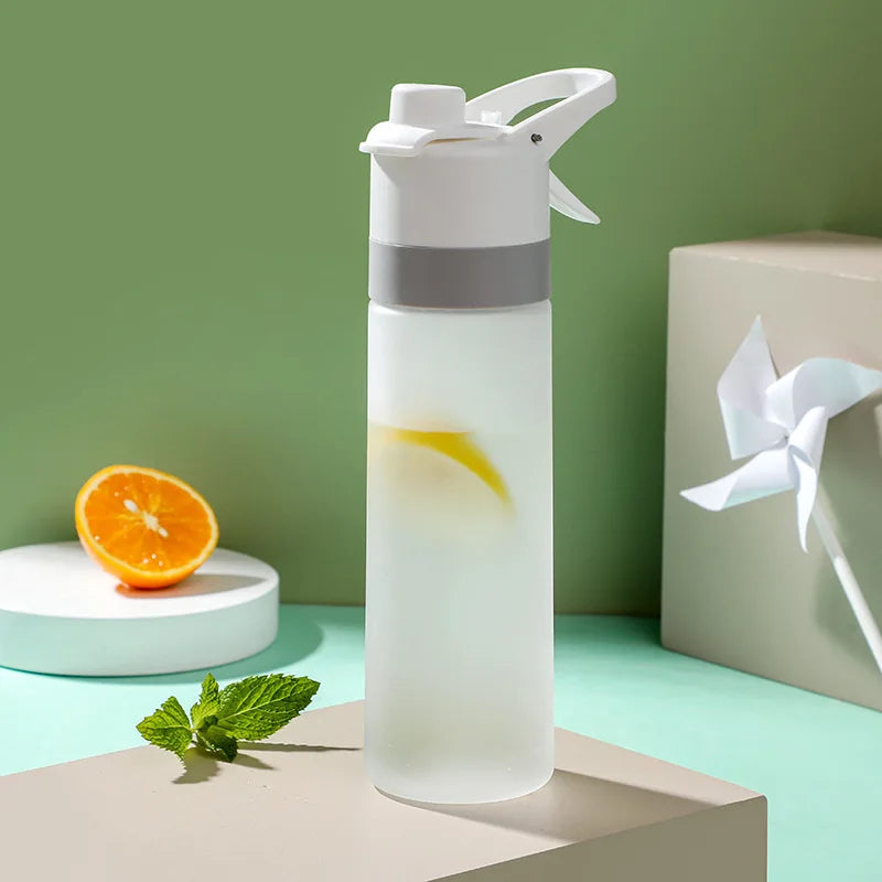 Cool Down Workout Water Bottle