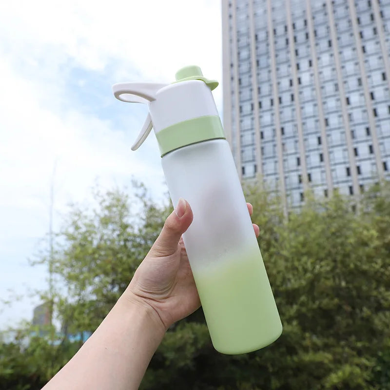 Cool Down Workout Water Bottle