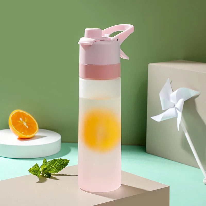 Cool Down Workout Water Bottle