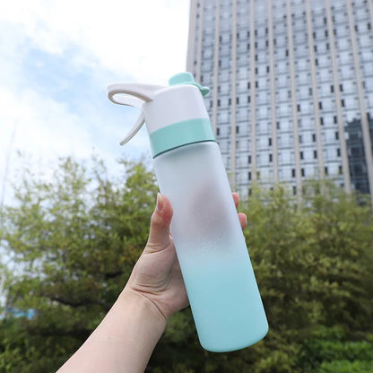 Cool Down Workout Water Bottle