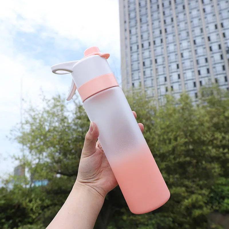 Cool Down Workout Water Bottle