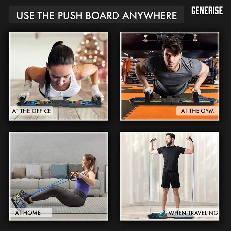 Push Up Board