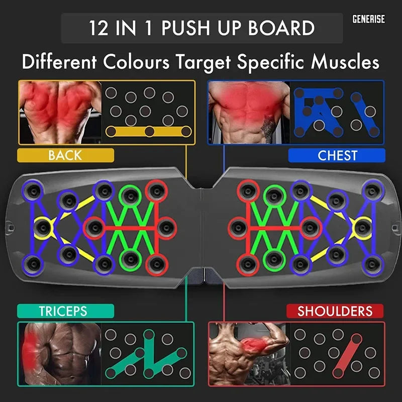 Push Up Board