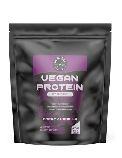 Organic Vegan Protein