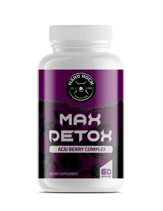 Max Detox ACAI