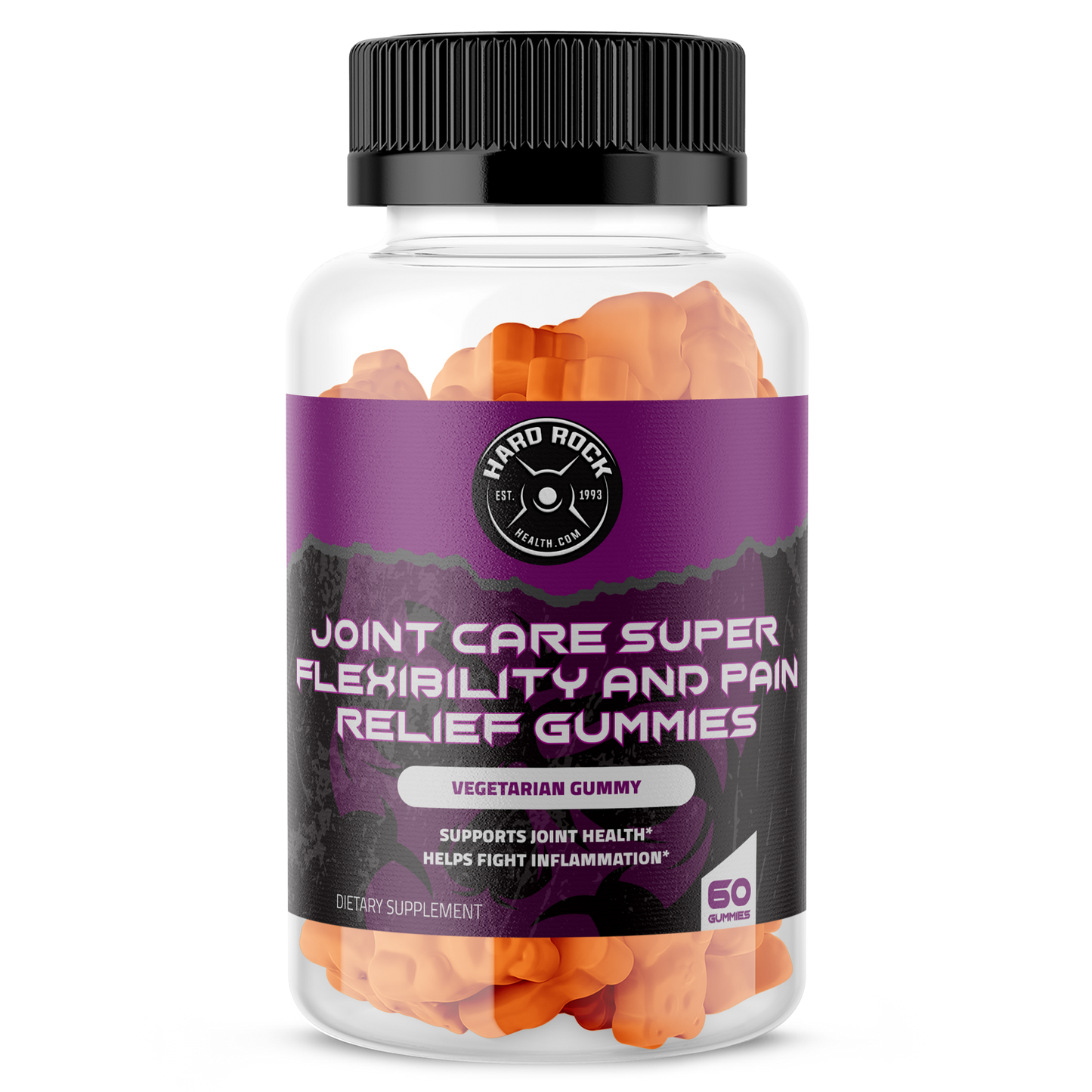 Joint Pain Relief Gummies - Vegan