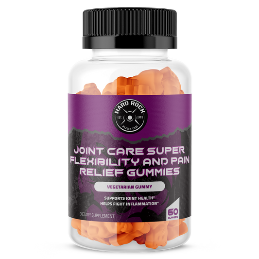 Joint Pain Relief Gummies - Vegan