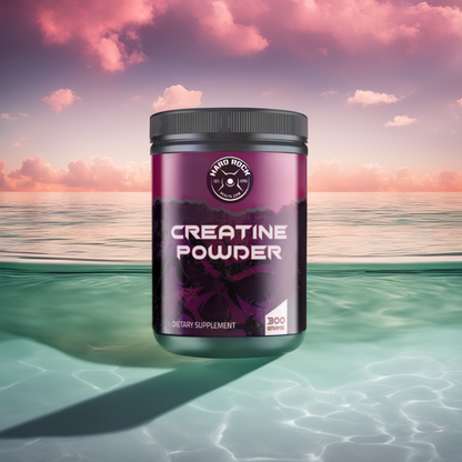 Monohydrate Creatine